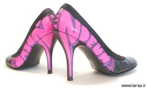 مدل کفش زنانه ترندلری 2010 